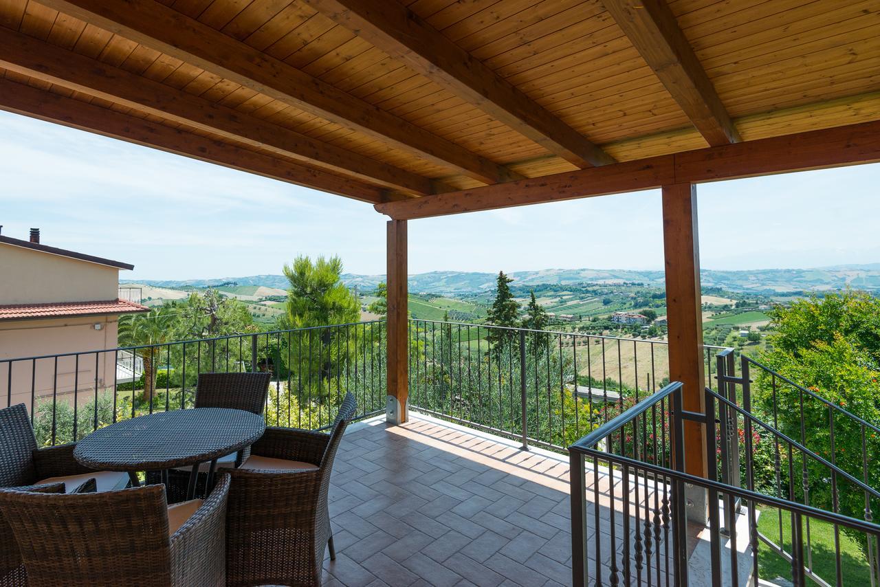 B&B Terramare Castorano  Exterior photo